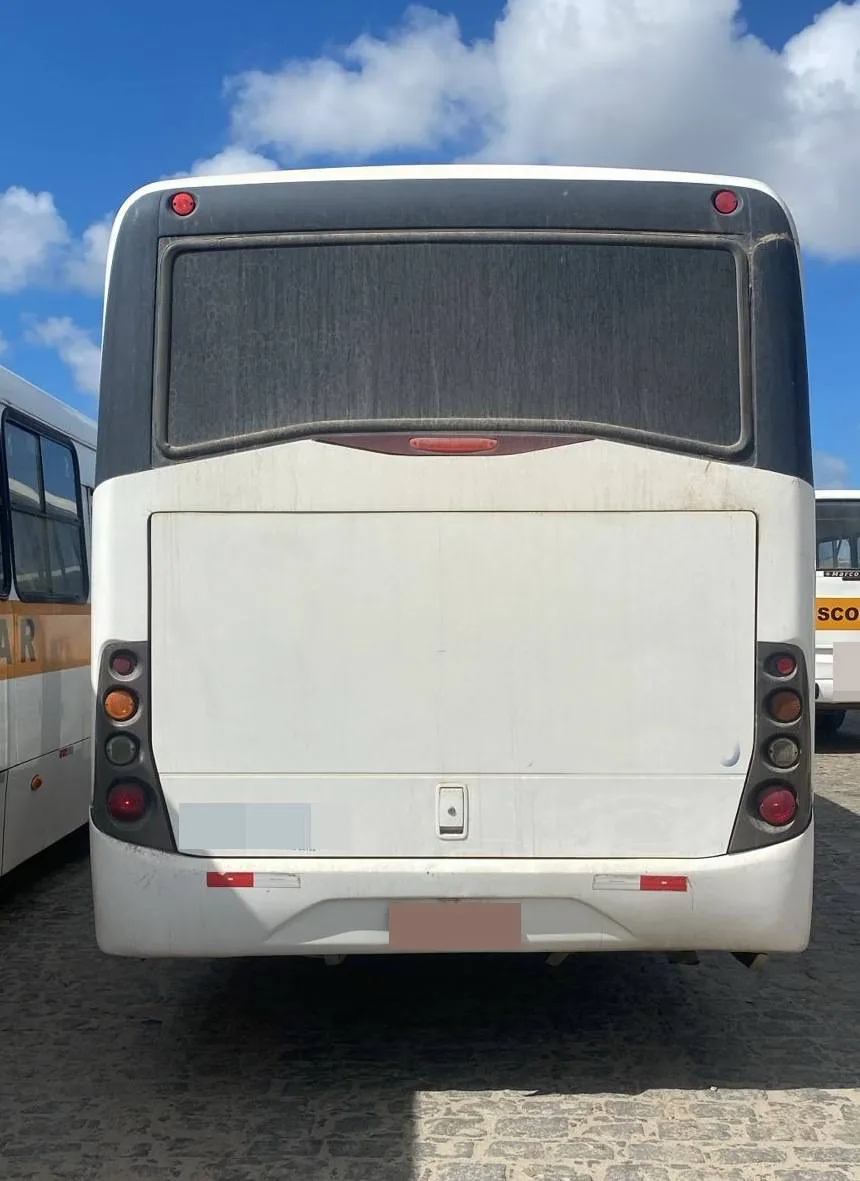 Ônibus MARCOPOLO IDEALE 770 M.BEZ OF 1722 JM 2012 seminovo à venda, código 529 - foto 04