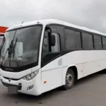 Ônibus Marcopolo Ideale 770 Mercedes-Benz OF 1721 2016 seminovo à venda, código 382 - foto 02