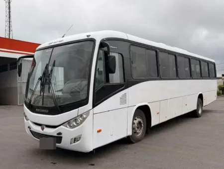 Ônibus Marcopolo Ideale 770 Mercedes-Benz OF 1721 2016 seminovo à venda, código 382 - foto 02