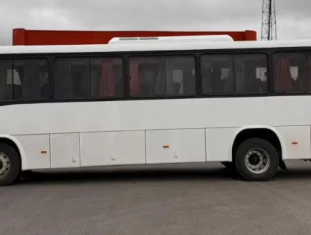 Ônibus Marcopolo Ideale 770 Mercedes-Benz OF 1721 2016 seminovo à venda, código 382 - foto 03