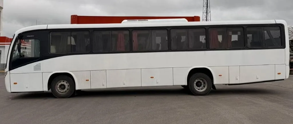 Ônibus Marcopolo Ideale 770 Mercedes-Benz OF 1721 2016 seminovo à venda, código 382 - foto 03