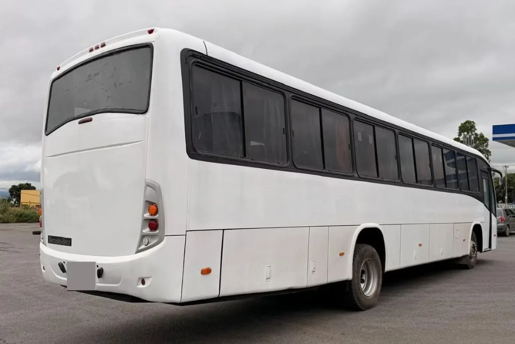 Ônibus Marcopolo Ideale 770 Mercedes-Benz OF 1721 2016 seminovo à venda, código 382 - foto 04