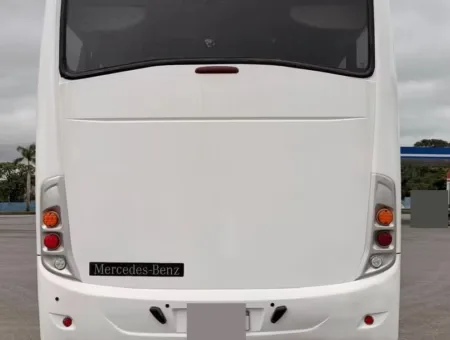 Ônibus Marcopolo Ideale 770 Mercedes-Benz OF 1721 2016 seminovo à venda, código 382 - foto 05