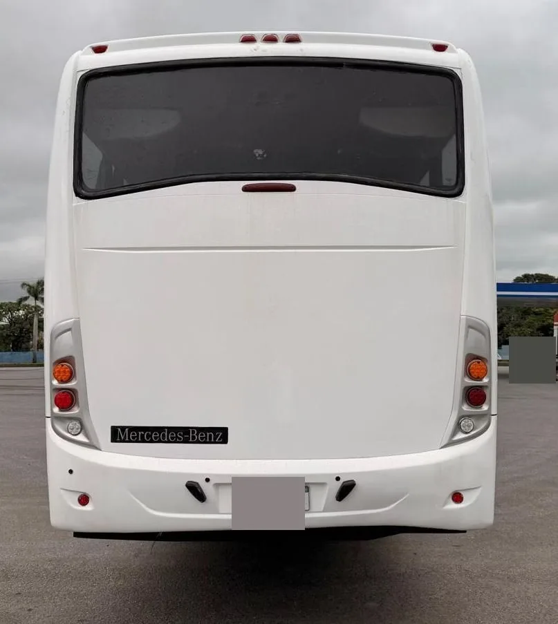 Ônibus Marcopolo Ideale 770 Mercedes-Benz OF 1721 2016 seminovo à venda, código 382 - foto 05