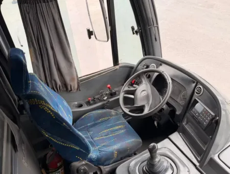 Ônibus Marcopolo Ideale 770 Mercedes-Benz OF 1721 2016 seminovo à venda, código 382 - foto 07