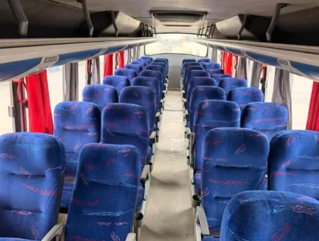Ônibus Marcopolo Ideale 770 Mercedes-Benz OF 1721 2016 seminovo à venda, código 382 - foto 09