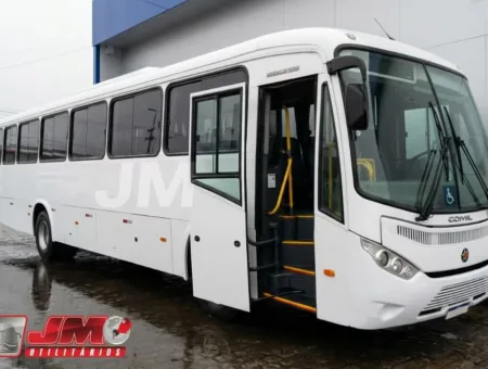 Ônibus Marcopolo Ideale 770 OF 1721 2013 seminovo à venda, código 72 - foto 01