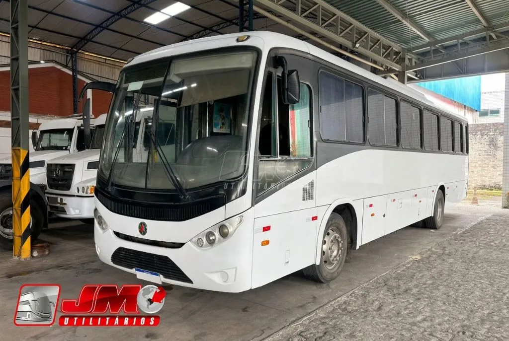 Ônibus Marcopolo Ideale 770 OF 1721 2013 seminovo à venda, código 72 - foto 03