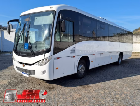 Ônibus Marcopolo Ideale 770 ano 2019 Mercedes-Benz OF 1721 à venda COD.196