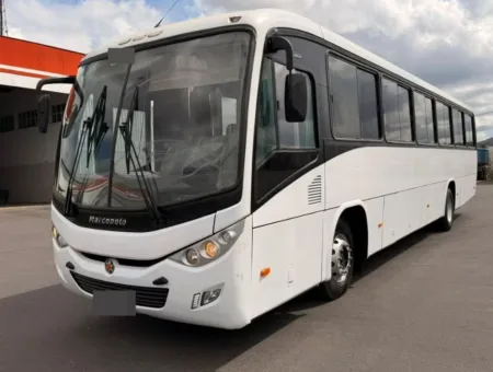 Ônibus Marcopolo Ideale 770 OF 1721 Executivo seminovo à venda, código 620 - foto 01