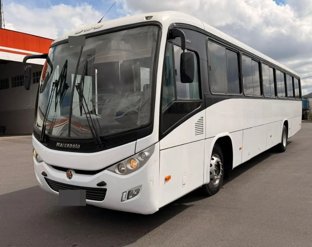 Ônibus Marcopolo Ideale 770 OF 1721 Executivo seminovo à venda, código 620 - foto 01