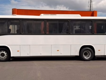 Marcopolo Ideale 770 Mercedes-Benz OF 1721 2016 – COD.620