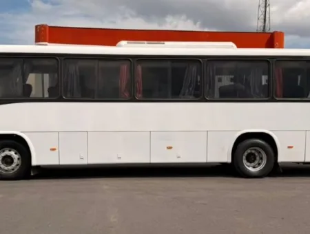 Ônibus Marcopolo Ideale 770 OF 1721 Executivo seminovo à venda, código 620 - foto 04