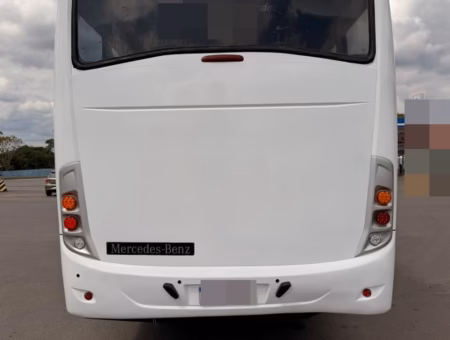 Marcopolo Ideale 770 Mercedes-Benz OF 1721 2016 – COD.620