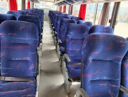 Ônibus Marcopolo Ideale 770 OF 1721 Executivo seminovo à venda, código 620 - foto 09