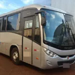 Ônibus MARCOPOLO IDEALE 770 VOLVO B 270F JM 2023 seminovo à venda, código 362 - foto 01