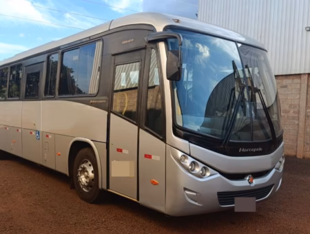 MARCOPOLO IDEALE 770 ANO 2023 VOLVO B 270F JM COD.362