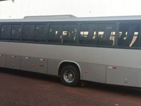 Ônibus MARCOPOLO IDEALE 770 VOLVO B 270F JM 2023 seminovo à venda, código 362 - foto 03