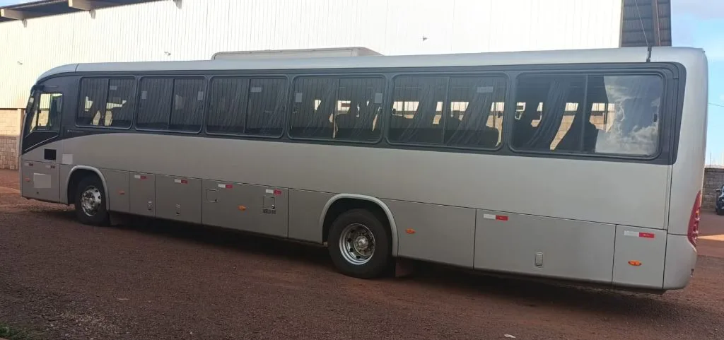 Ônibus MARCOPOLO IDEALE 770 VOLVO B 270F JM 2023 seminovo à venda, código 362 - foto 03