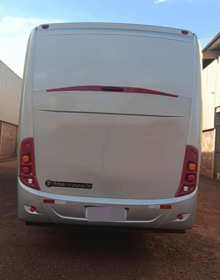 Ônibus MARCOPOLO IDEALE 770 VOLVO B 270F JM 2023 seminovo à venda, código 362 - foto 04