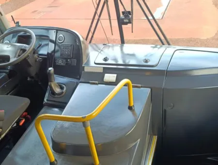 Ônibus MARCOPOLO IDEALE 770 VOLVO B 270F JM 2023 seminovo à venda, código 362 - foto 05