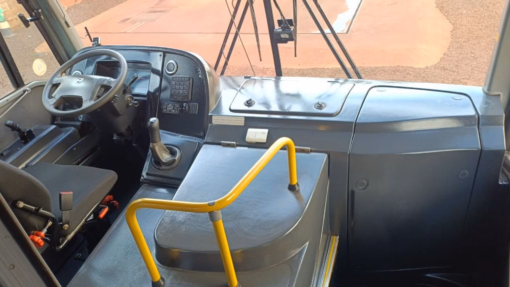 MARCOPOLO IDEALE 770 ANO 2023 VOLVO B 270F JM COD.362