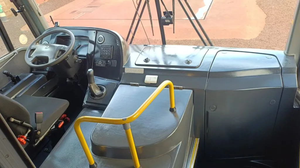 Ônibus MARCOPOLO IDEALE 770 VOLVO B 270F JM 2023 seminovo à venda, código 362 - foto 05