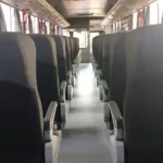 Ônibus MARCOPOLO IDEALE 770 VOLVO B 270F JM 2023 seminovo à venda, código 362 - foto 09