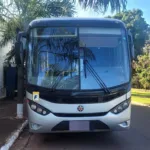 Ônibus MARCOPOLO IDEALE 770 VW 17.230 JM 2013 seminovo à venda, código 390 - foto 01