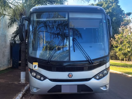 MARCOPOLO IDEALE 770 ANO 2013 VW 17.230 JM COD.390
