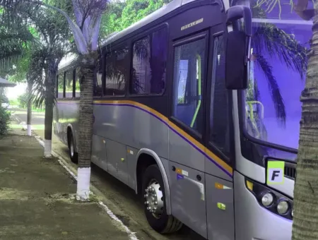 Ônibus MARCOPOLO IDEALE 770 VW 17.230 JM 2013 seminovo à venda, código 390 - foto 02