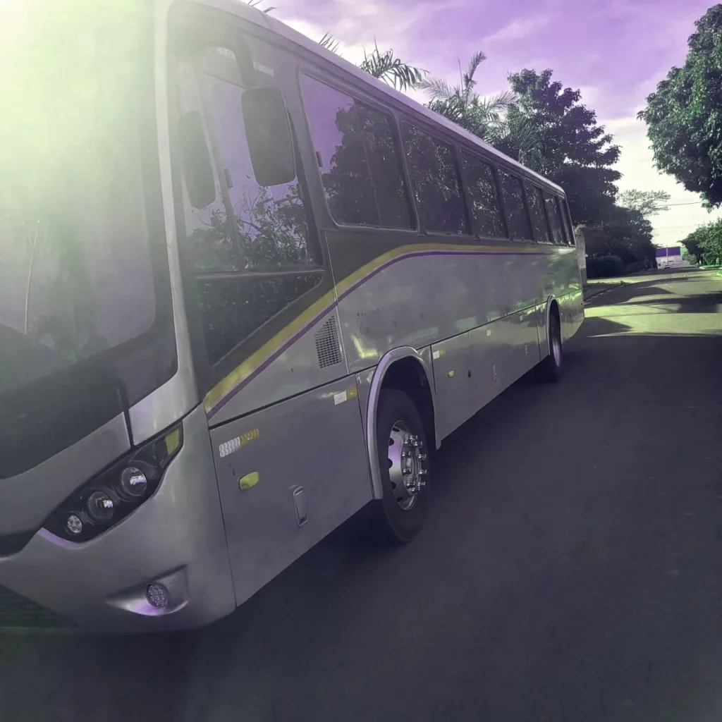 Ônibus MARCOPOLO IDEALE 770 VW 17.230 JM 2013 seminovo à venda, código 390 - foto 03