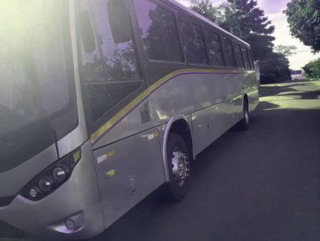 MARCOPOLO IDEALE 770 ANO 2013 VW 17.230 JM COD.390