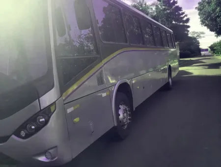Ônibus MARCOPOLO IDEALE 770 VW 17.230 JM 2013 seminovo à venda, código 390 - foto 03
