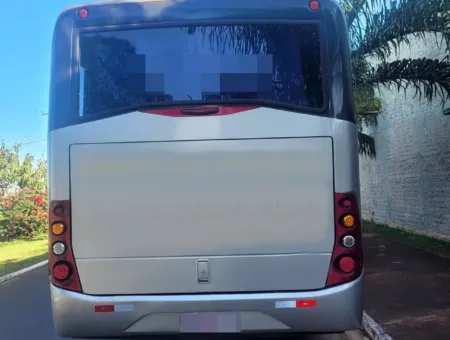 Ônibus MARCOPOLO IDEALE 770 VW 17.230 JM 2013 seminovo à venda, código 390 - foto 04