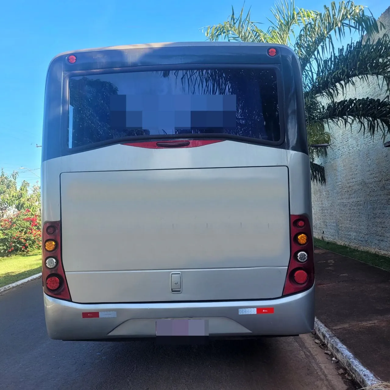 Ônibus MARCOPOLO IDEALE 770 VW 17.230 JM 2013 seminovo à venda, código 390 - foto 04