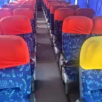 Ônibus MARCOPOLO IDEALE 770 VW 17.230 JM 2013 seminovo à venda, código 390 - foto 08