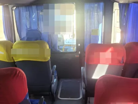 Ônibus MARCOPOLO IDEALE 770 VW 17.230 JM 2013 seminovo à venda, código 390 - foto 09