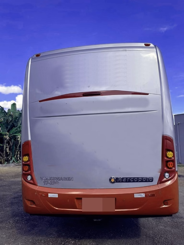 Marcopolo Ideale 770 Volkswagen 17.230 toco 2021 COD.798