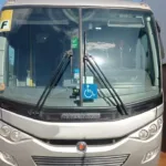 Ônibus MARCOPOLO IDEALE 800 M.BENZ OF 1721 JM 2021 seminovo à venda, código 921 - foto 02