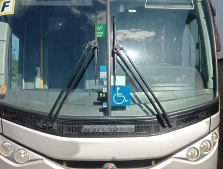 Ônibus MARCOPOLO IDEALE 800 M.BENZ OF 1721 JM 2021 seminovo à venda, código 921 - foto 02