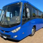 Ônibus MARCOPOLO IDEALE 800 M.BENZ OF 1721 JM 2024 seminovo à venda, código 425 - foto 03
