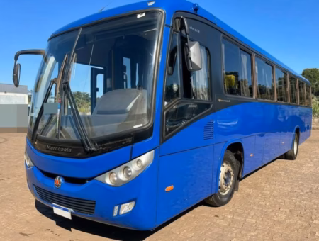 MARCOPOLO IDEALE 800 ANO 2024 M.BENZ OF 1721 JM COD.425