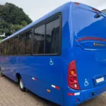 Ônibus MARCOPOLO IDEALE 800 M.BENZ OF 1721 JM 2024 seminovo à venda, código 425 - foto 05