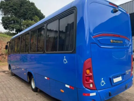 Ônibus MARCOPOLO IDEALE 800 M.BENZ OF 1721 JM 2024 seminovo à venda, código 425 - foto 05