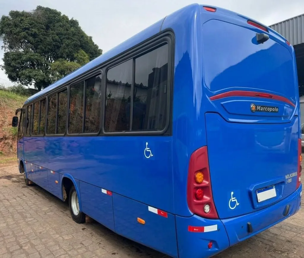 Ônibus MARCOPOLO IDEALE 800 M.BENZ OF 1721 JM 2024 seminovo à venda, código 425 - foto 05