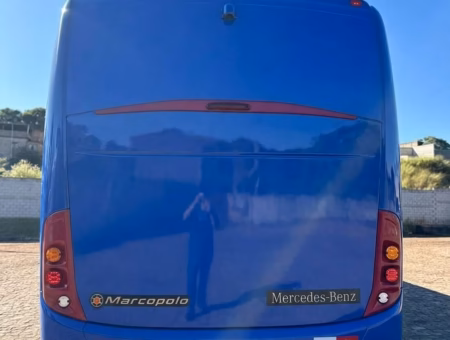 MARCOPOLO IDEALE 800 ANO 2024 M.BENZ OF 1721 JM COD.425