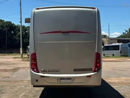 Ônibus MARCOPOLO IDEALE 800 M.BENZ OF 1721 JM 2024 seminovo à venda, código 611 - foto 04