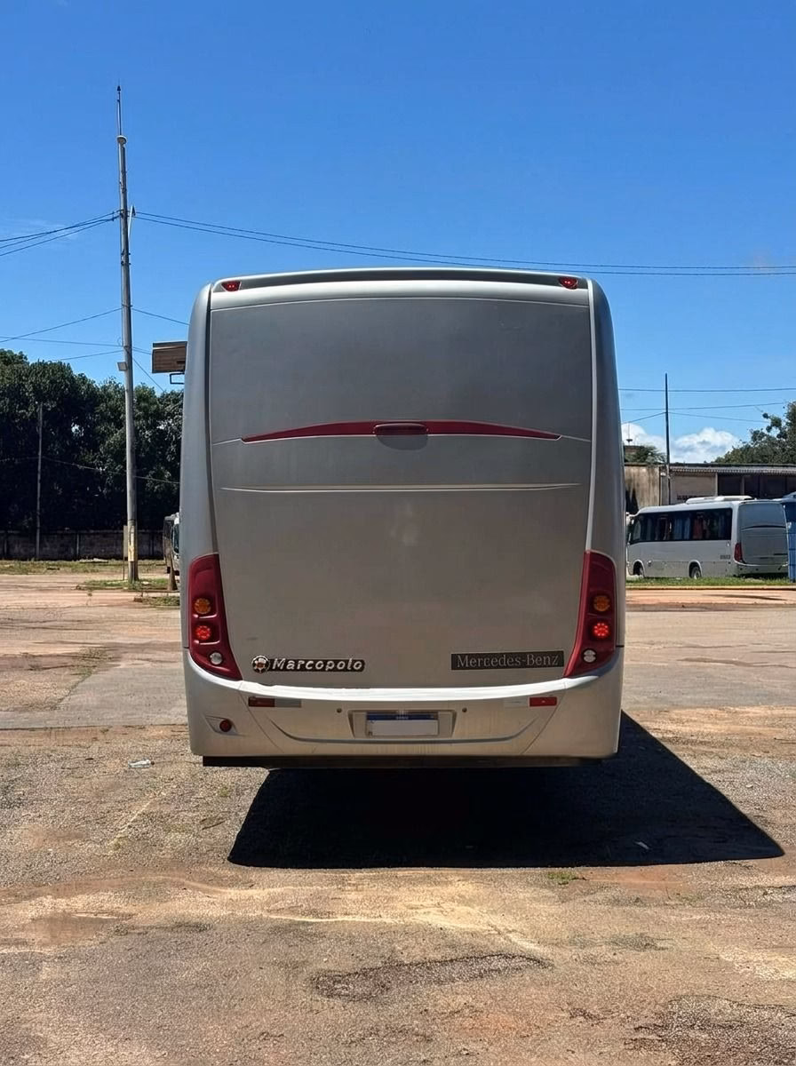 MARCOPOLO IDEALE 800 ANO 2024 M.BENZ OF 1721 JM COD.611