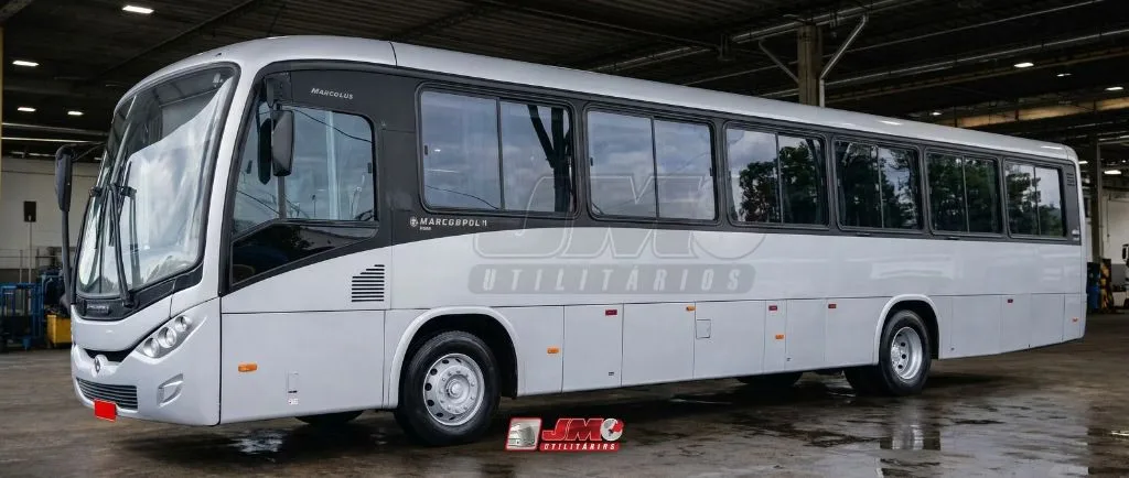 Ônibus Marcopolo Ideale 800 Mercedes OF 1721 2018 seminovo à venda, código 234 - foto 01